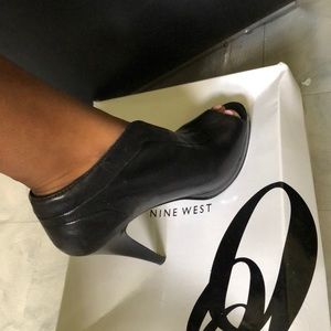 Nine West Pendant Bootie
